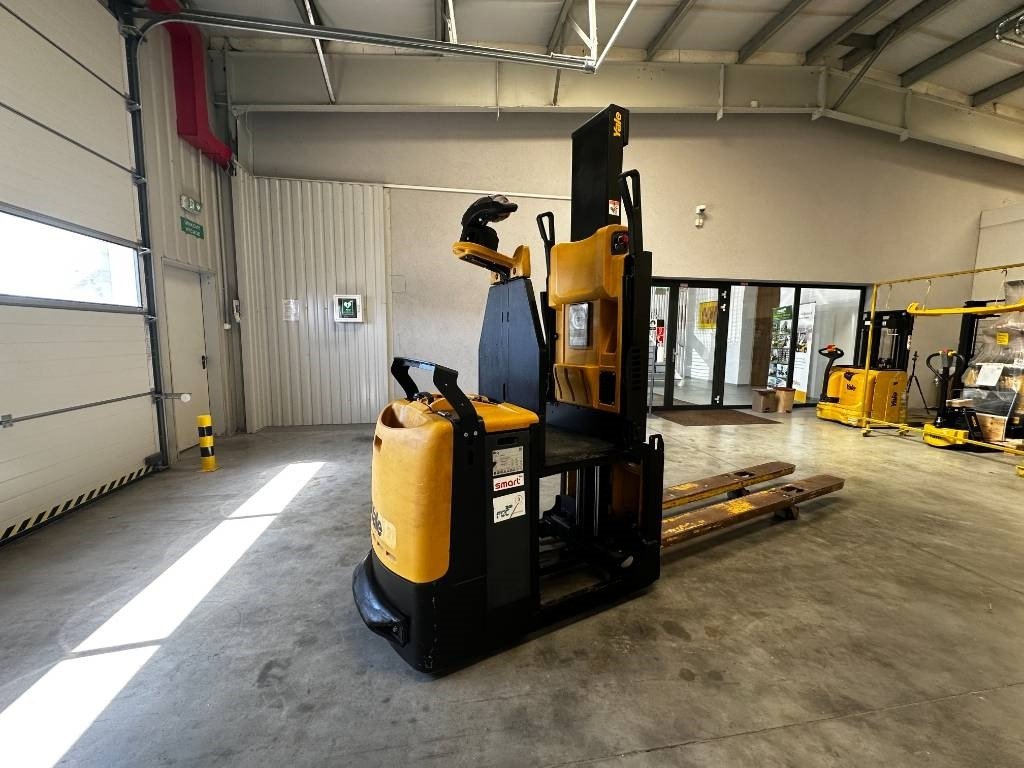 Yale MO20 - Stivuitorul selector: Foto 2 Yale MO20 - Stivuitorul selector: Foto 2