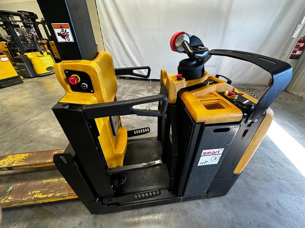 Yale MO20 - Stivuitorul selector: Foto 3 Yale MO20 - Stivuitorul selector: Foto 3