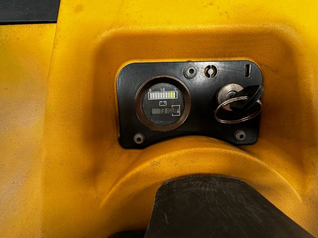 Yale MO25  în leasing Yale MO25: Foto 14