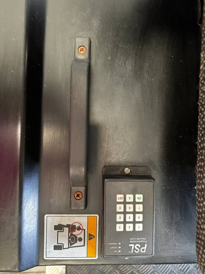 Yale MT70 - Tractor electric: Foto 5 Yale MT70 - Tractor electric: Foto 5