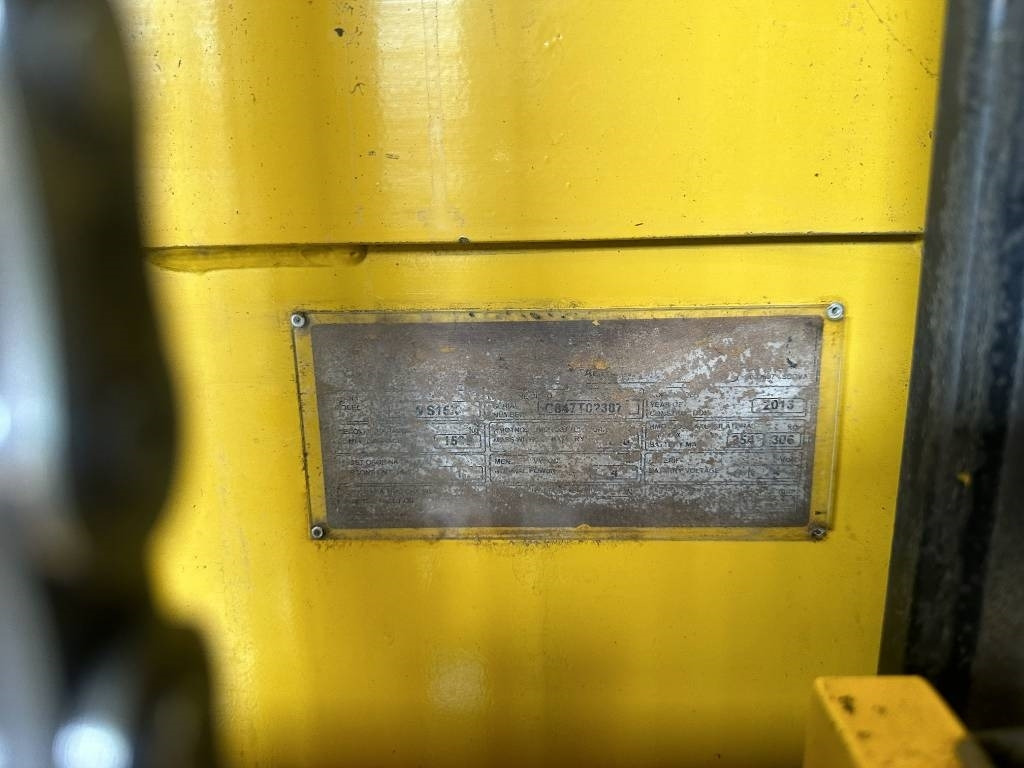 Yale ms15 - Transpalet la mare înălţime: Foto 2 Yale ms15 - Transpalet la mare înălţime: Foto 2