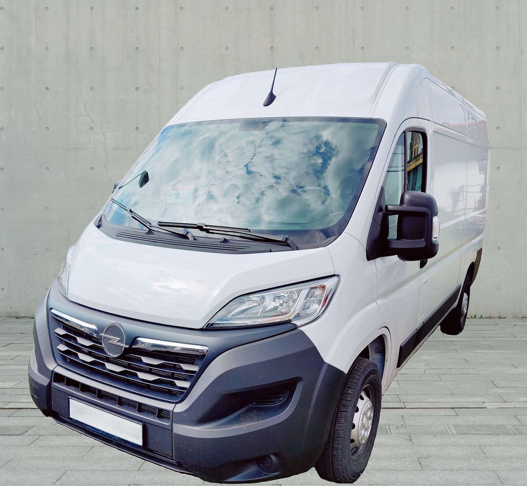 Opel Movano C Kasten (U9/Y)(2021->) HKa L2H2 3,5t DAB Klima RüKam Apple Android - Dubă: Foto 1 Opel Movano C Kasten (U9/Y)(2021->) HKa L2H2 3,5t DAB Klima RüKam Apple Android - Dubă: Foto 1