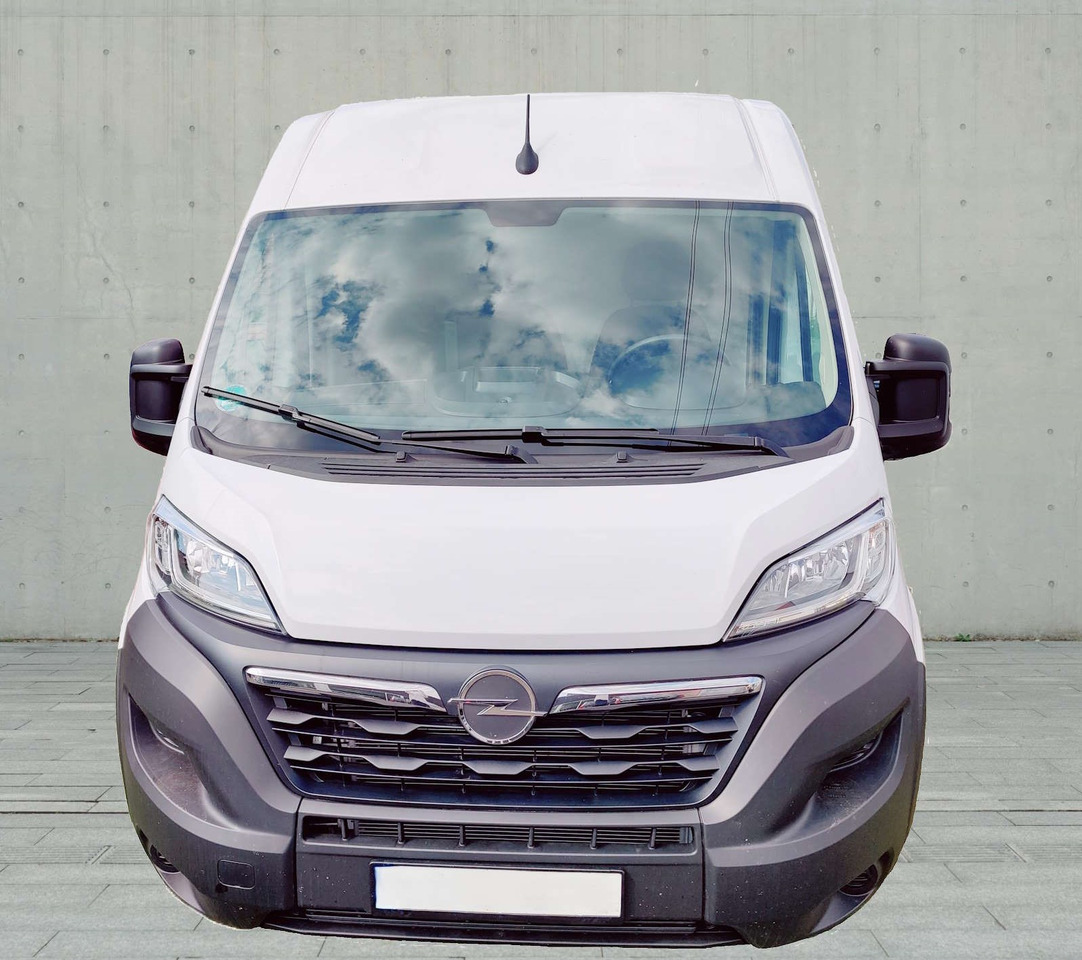 Opel Movano C Kasten (U9/Y)(2021->) HKa L2H2 3,5t DAB Klima RüKam Apple Android - Dubă: Foto 2 Opel Movano C Kasten (U9/Y)(2021->) HKa L2H2 3,5t DAB Klima RüKam Apple Android - Dubă: Foto 2