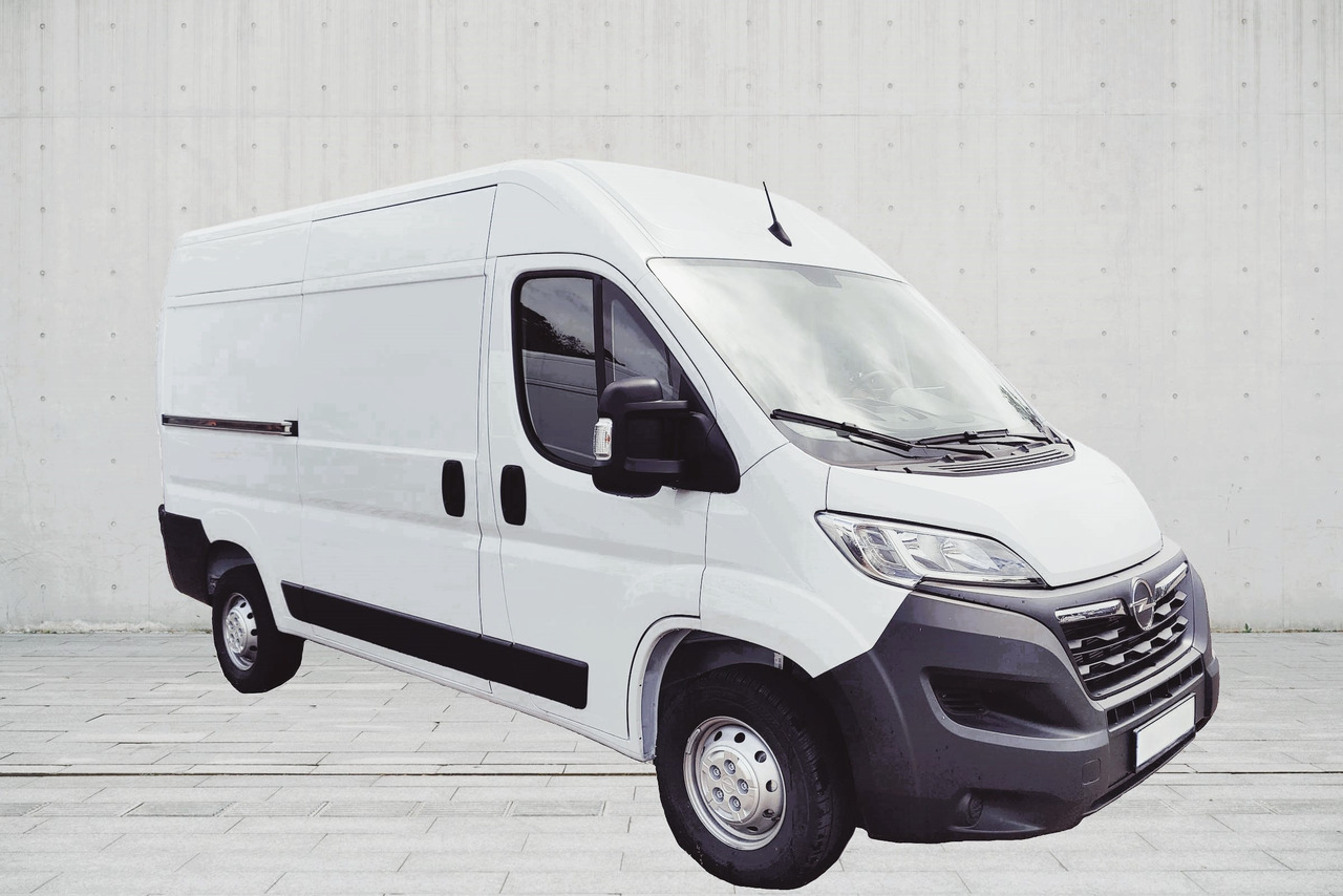 Opel Movano C Kasten (U9/Y)(2021->) HKa L2H2 3,5t DAB Klima RüKam Apple Android - Dubă: Foto 3 Opel Movano C Kasten (U9/Y)(2021->) HKa L2H2 3,5t DAB Klima RüKam Apple Android - Dubă: Foto 3