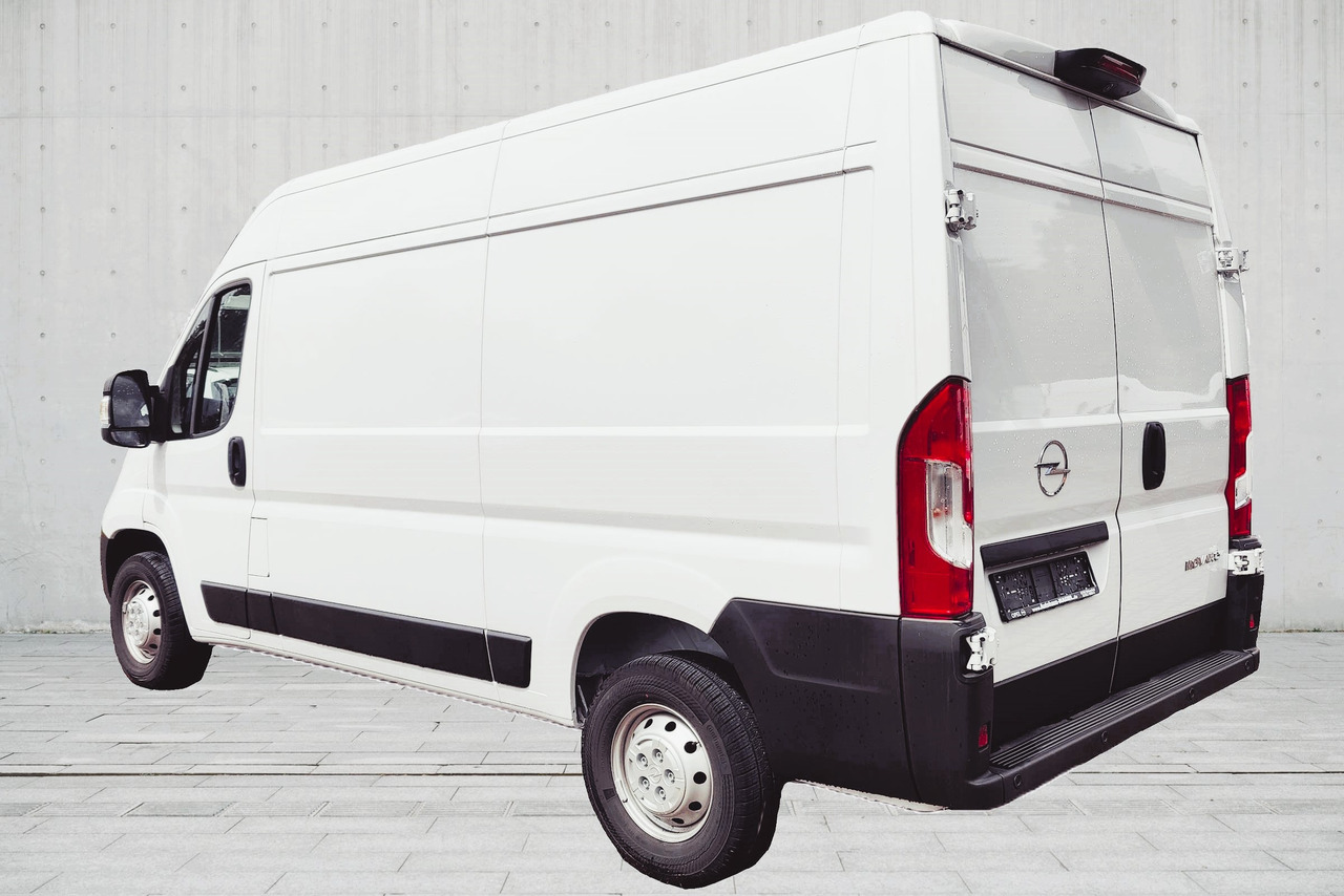 Opel Movano C Kasten (U9/Y)(2021->) HKa L2H2 3,5t DAB Klima RüKam Apple Android - Dubă: Foto 4 Opel Movano C Kasten (U9/Y)(2021->) HKa L2H2 3,5t DAB Klima RüKam Apple Android - Dubă: Foto 4