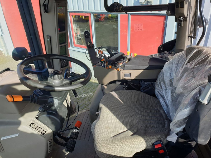 Case IH Puma200CVX - Tractor agricol: Foto 4 Case IH Puma200CVX - Tractor agricol: Foto 4