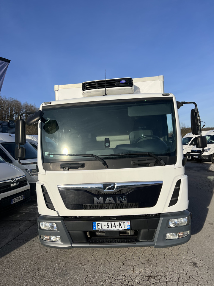 MAN TGL 8.220 4x2 - Camion frigider: Foto 2 MAN TGL 8.220 4x2 - Camion frigider: Foto 2