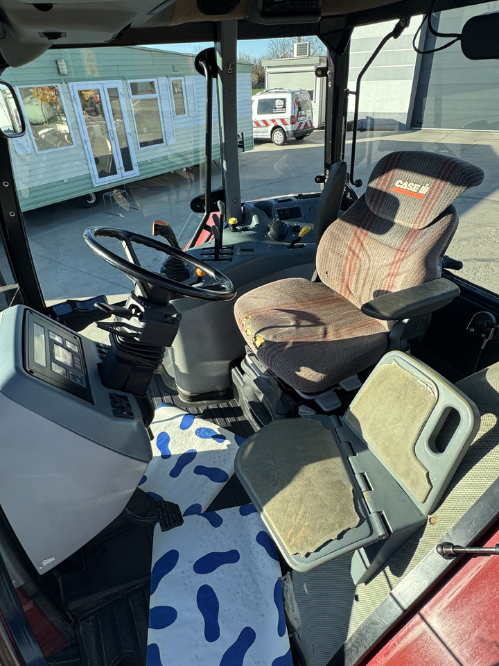 Tractor agricol Case MX 120 Maxxum: Foto 7 Tractor agricol Case MX 120 Maxxum: Foto 7