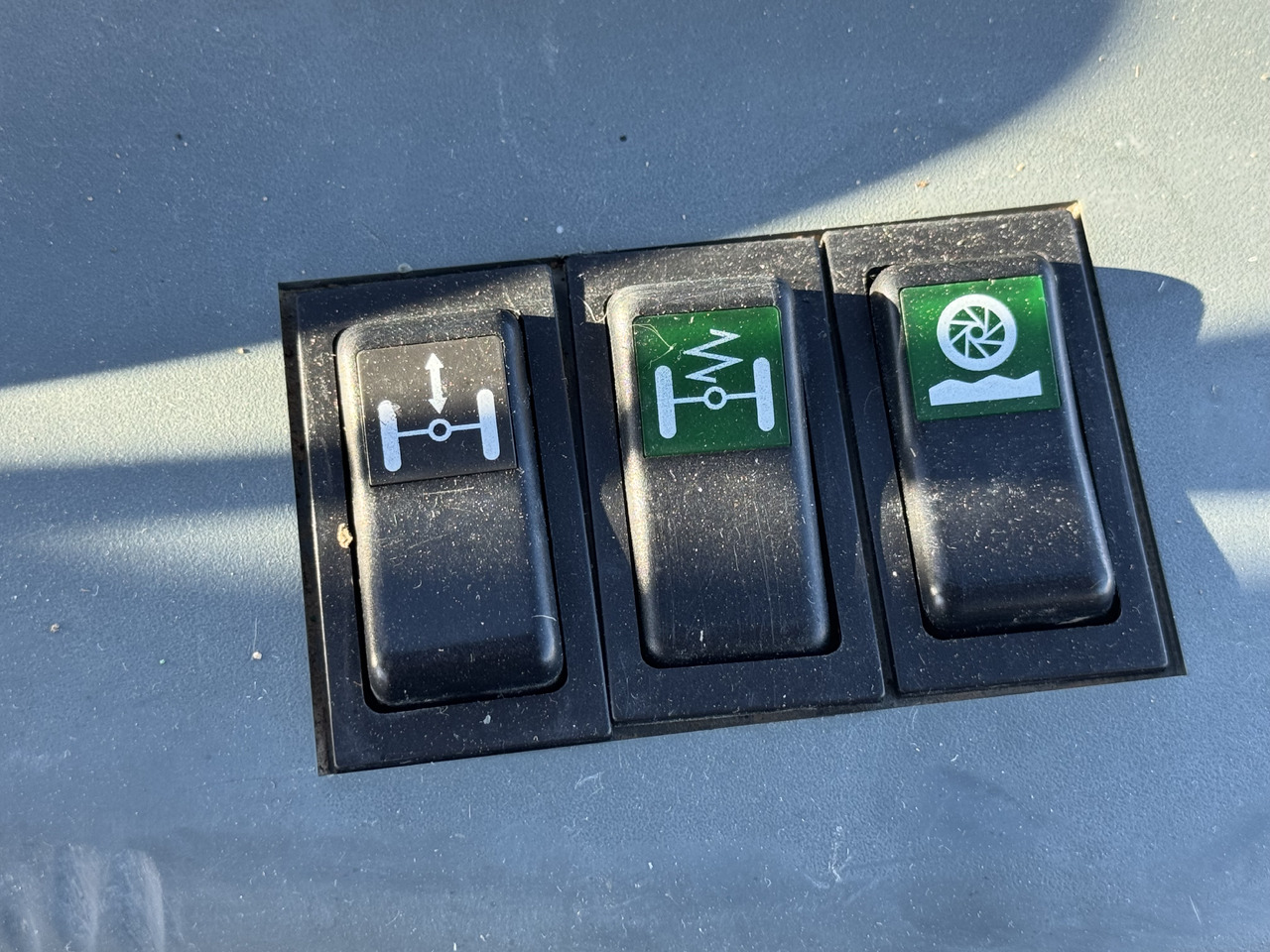 Tractor agricol Case MX 120 Maxxum: Foto 13 Tractor agricol Case MX 120 Maxxum: Foto 13