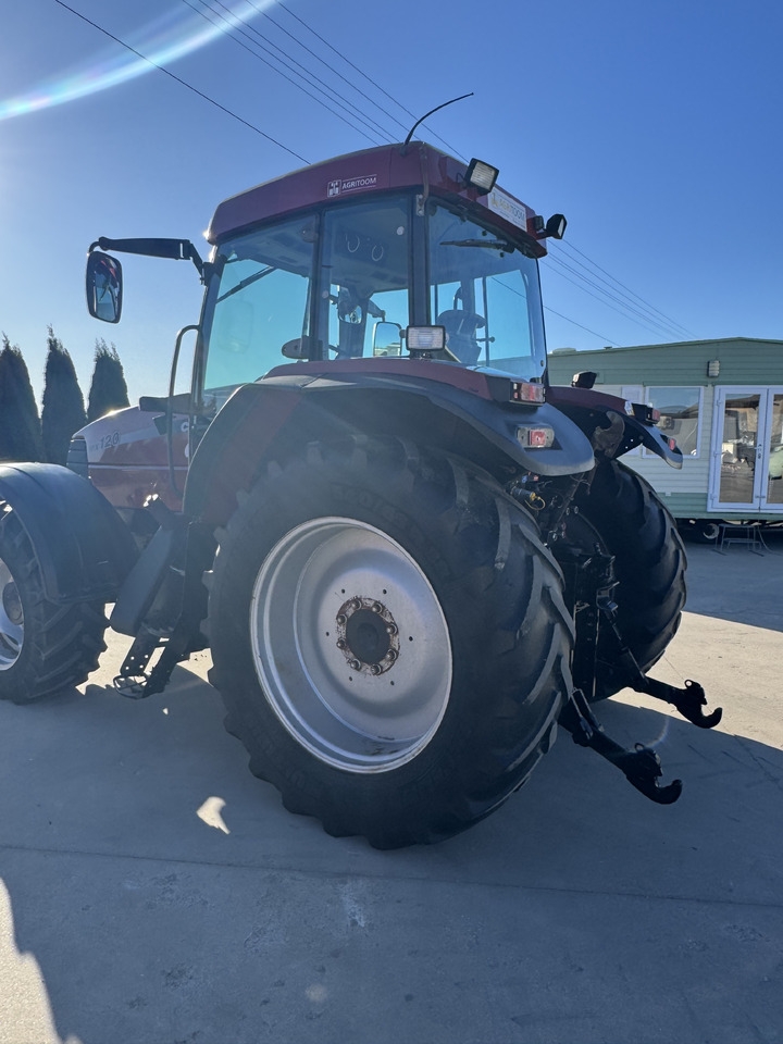 Tractor agricol Case MX 120 Maxxum: Foto 17 Tractor agricol Case MX 120 Maxxum: Foto 17