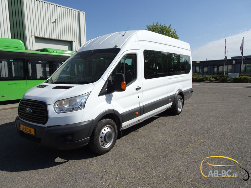 Ford Transit, 17 Seats, Euro 6, Airco - Microbuz, Transport persoane: Foto 2 Ford Transit, 17 Seats, Euro 6, Airco - Microbuz, Transport persoane: Foto 2
