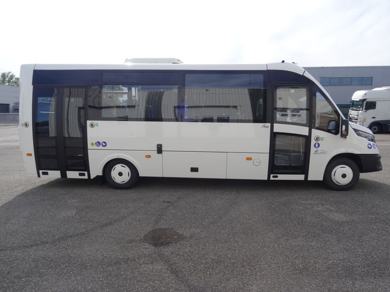 Iveco Rosero First - 24 Seats EURO 6 - Autobuz interurban: Foto 4 Iveco Rosero First - 24 Seats EURO 6 - Autobuz interurban: Foto 4