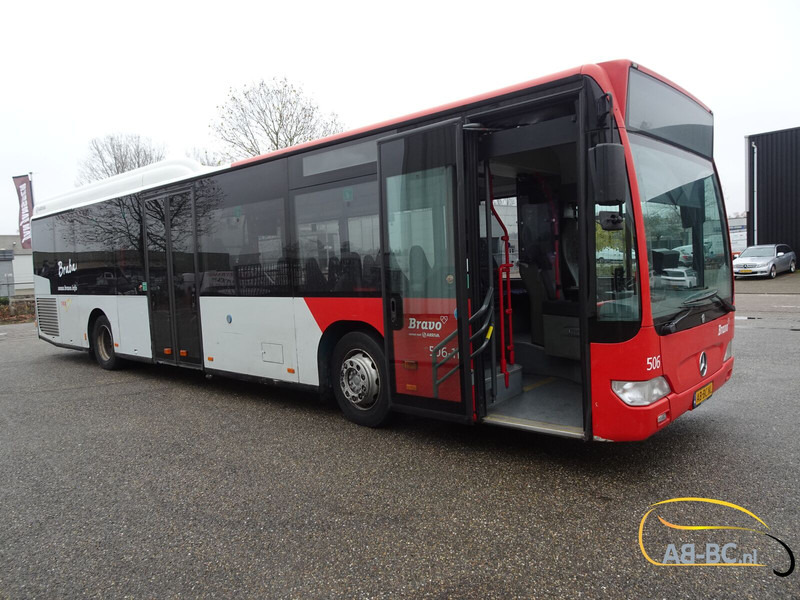 Mercedes-Benz Citaro O530 LE 42 Seats, 45 Standee EEV, 6 pcs. available - Autobuz urban: Foto 1 Mercedes-Benz Citaro O530 LE 42 Seats, 45 Standee EEV, 6 pcs. available - Autobuz urban: Foto 1