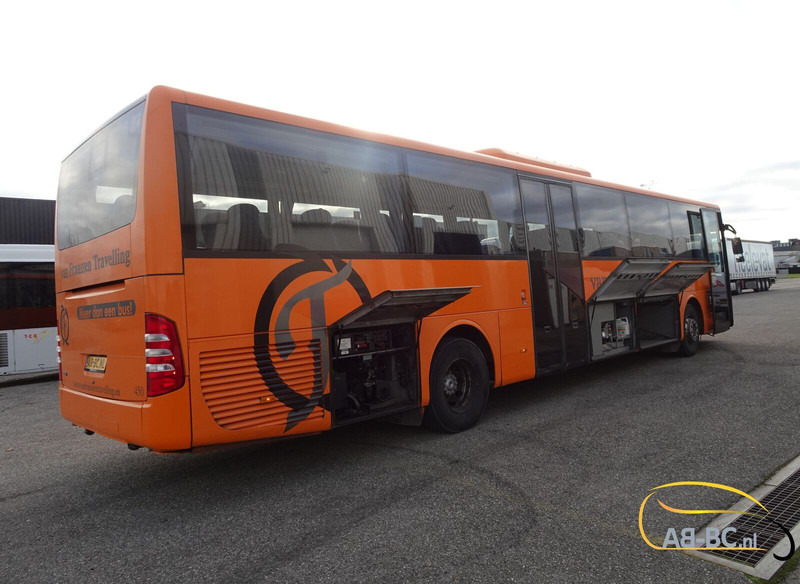 Mercedes-Benz Integro M - Autobuz interurban: Foto 5 Mercedes-Benz Integro M - Autobuz interurban: Foto 5