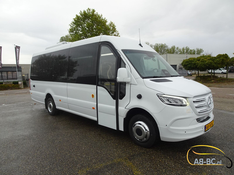 Mercedes-Benz Sprinter CMS 21 Seats EURO 6 - Microbuz, Transport persoane: Foto 1 Mercedes-Benz Sprinter CMS 21 Seats EURO 6 - Microbuz, Transport persoane: Foto 1