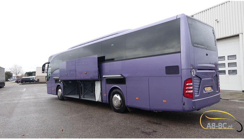 Autocar Mercedes-Benz Tourismo 52 Seats EURO 6: Foto 16