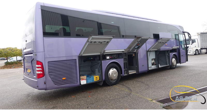 Autocar Mercedes-Benz Tourismo 52 Seats EURO 6: Foto 9