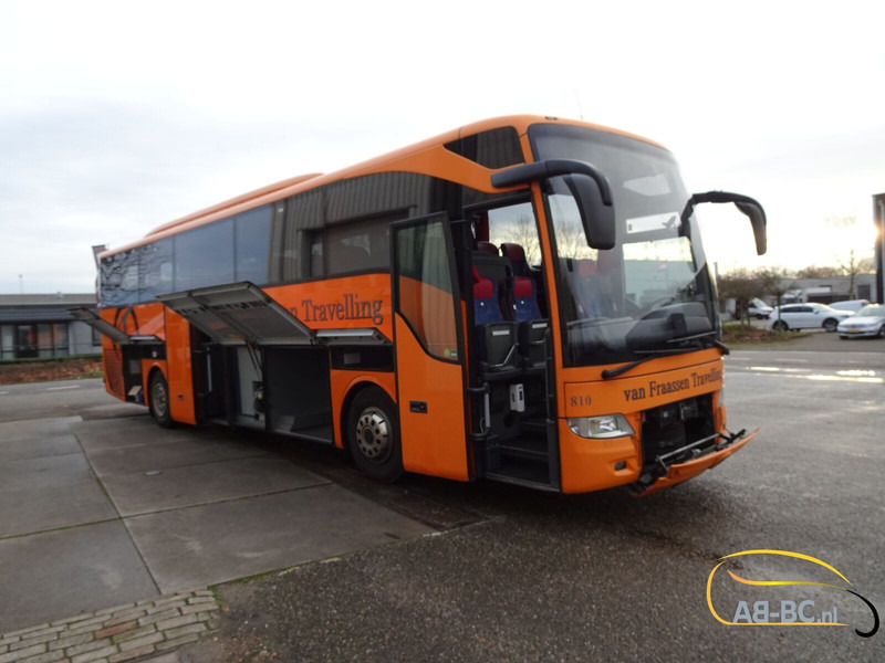 Mercedes-Benz Tourismo RHD - 52 Seats EURO 6 - Autocar: Foto 3 Mercedes-Benz Tourismo RHD - 52 Seats EURO 6 - Autocar: Foto 3