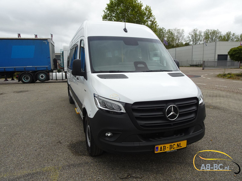 Mercedes-Benz eSprinter 17 Seats Electric Range: 465 km - Microbuz, Autobuz electric: Foto 2 Mercedes-Benz eSprinter 17 Seats Electric Range: 465 km - Microbuz, Autobuz electric: Foto 2