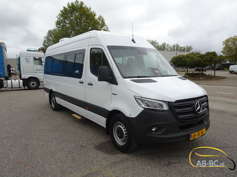 Mercedes-Benz eSprinter 17 Seats Electric Range: 465 km - Microbuz, Autobuz electric: Foto 1 Mercedes-Benz eSprinter 17 Seats Electric Range: 465 km - Microbuz, Autobuz electric: Foto 1