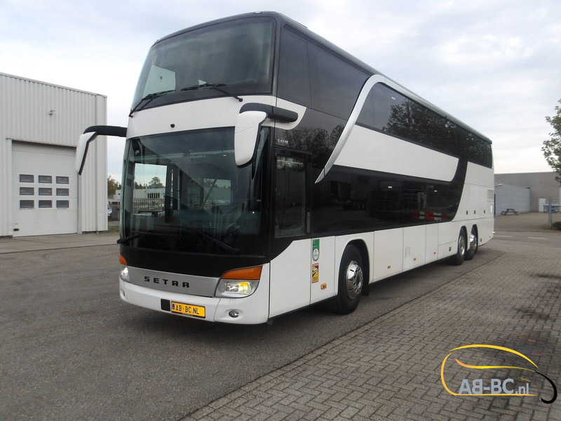 Setra S431 DT - Autobuz supraetajat: Foto 2 Setra S431 DT - Autobuz supraetajat: Foto 2