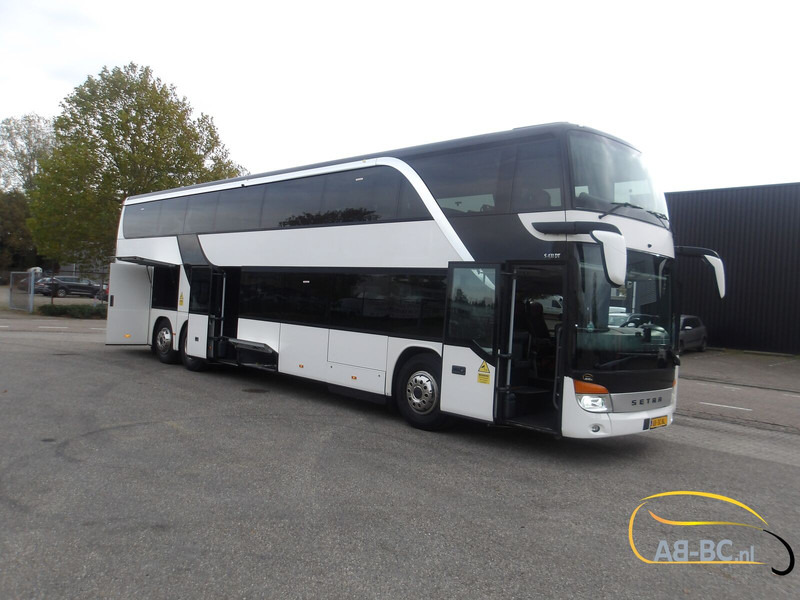 Setra S431 DT - Autobuz supraetajat: Foto 5 Setra S431 DT - Autobuz supraetajat: Foto 5