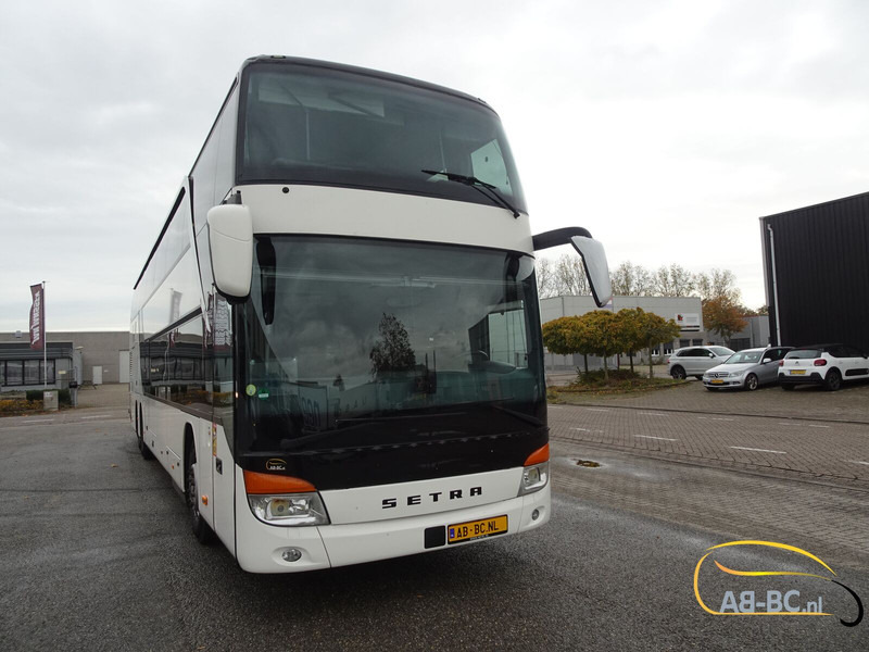 Setra S431DT - 89 Seats EURO 6 - Autobuz supraetajat: Foto 3 Setra S431DT - 89 Seats EURO 6 - Autobuz supraetajat: Foto 3