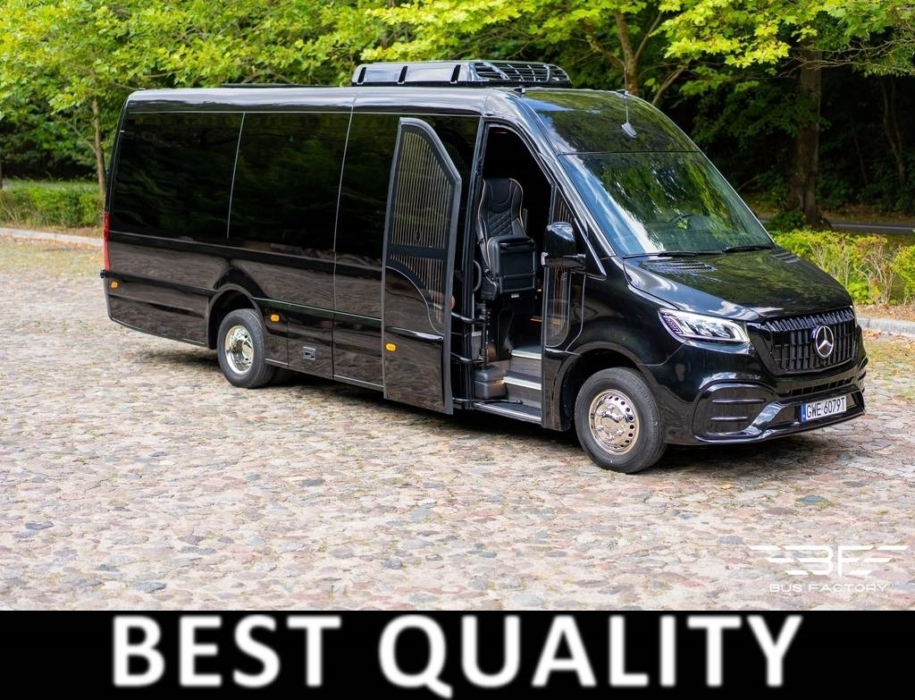 Mercedes-Benz Sprinter 519 XXL, Luxury Line 17+1 !! - Microbuz, Transport persoane: Foto 1 Mercedes-Benz Sprinter 519 XXL, Luxury Line 17+1 !! - Microbuz, Transport persoane: Foto 1