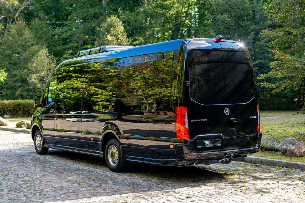 Mercedes-Benz Sprinter 519 XXL, Tourist Line 23+1 !! - Microbuz, Transport persoane: Foto 4 Mercedes-Benz Sprinter 519 XXL, Tourist Line 23+1 !! - Microbuz, Transport persoane: Foto 4