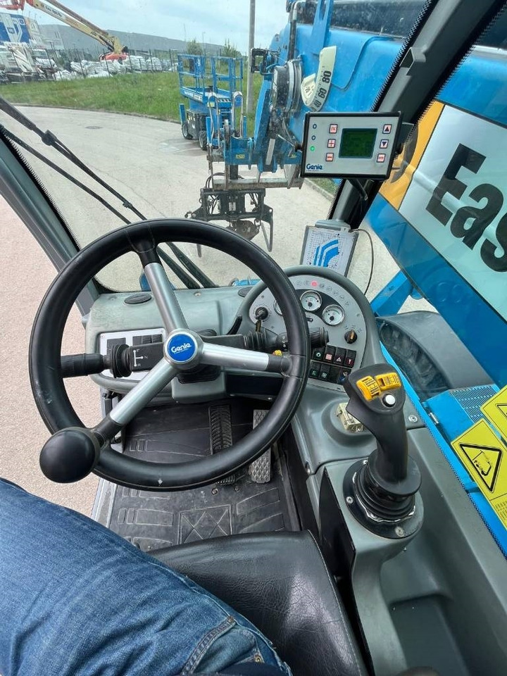 Stivuitor telescopic Genie GTH 4016 SR: Foto 8