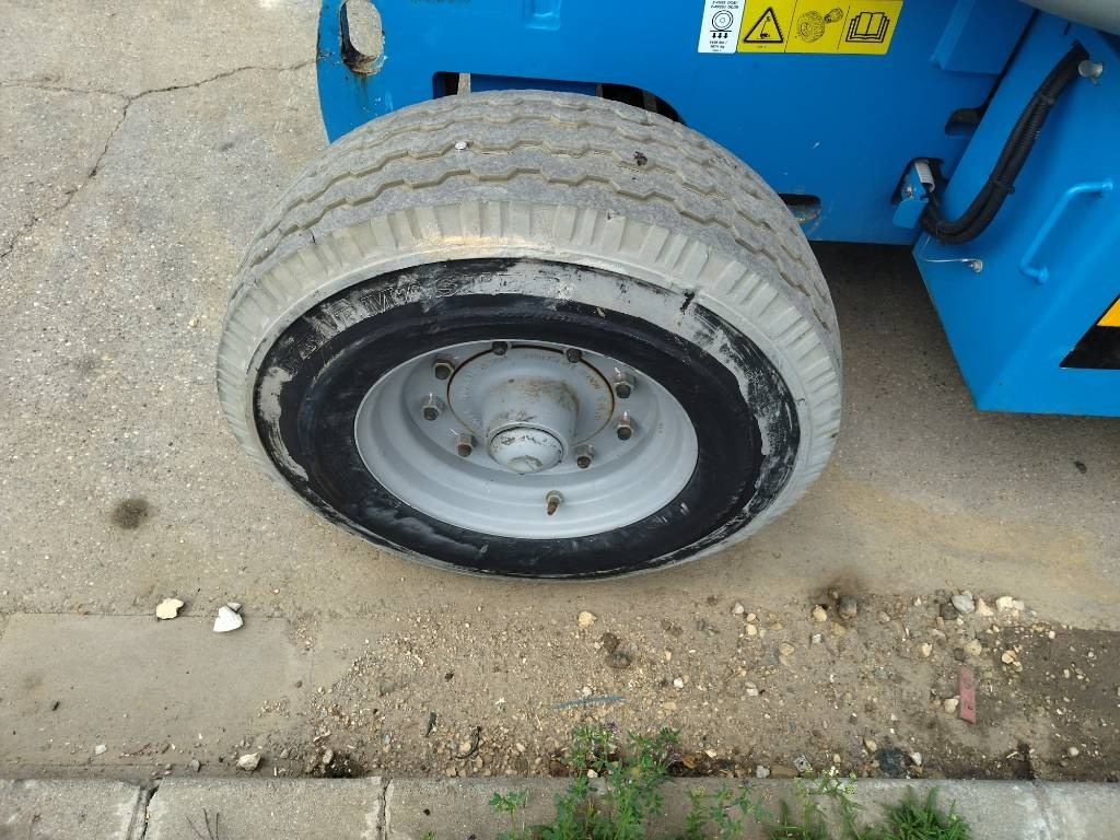 Genie Z 45/25 J DC - Nacela articulata: Foto 5 Genie Z 45/25 J DC - Nacela articulata: Foto 5