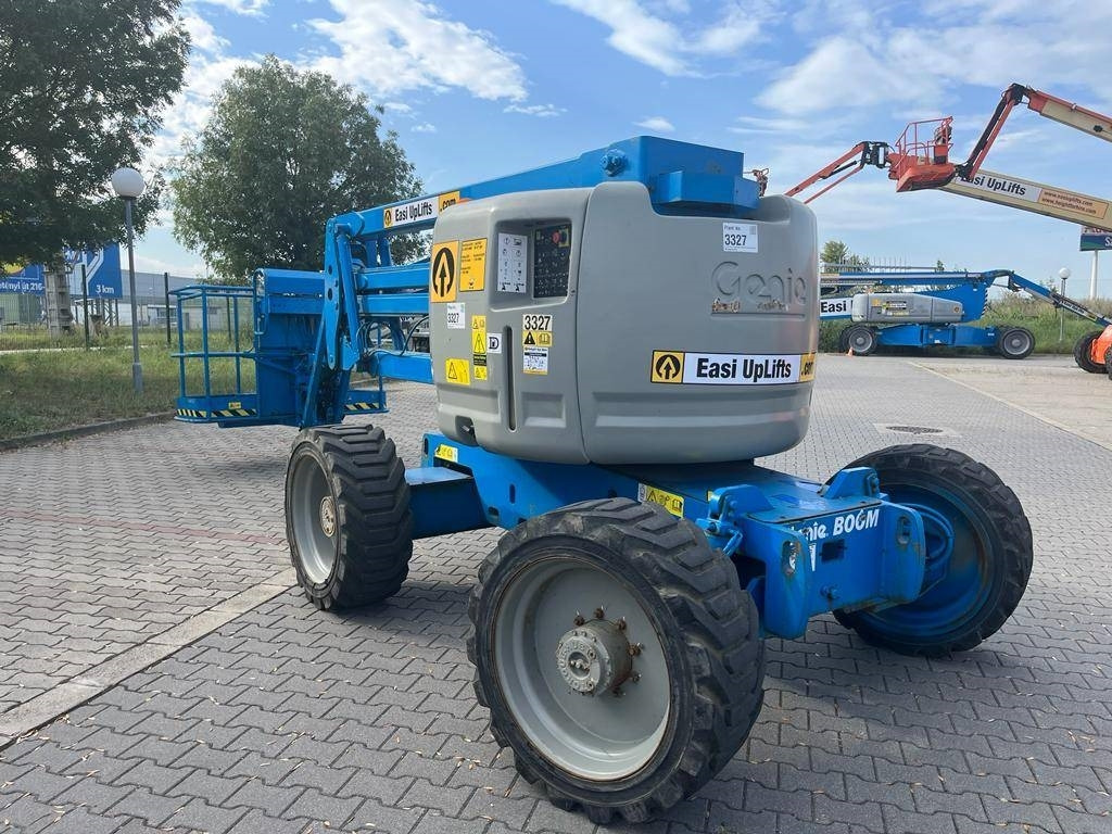 Genie Z 45/25 J RT - Nacela articulata: Foto 1 Genie Z 45/25 J RT - Nacela articulata: Foto 1