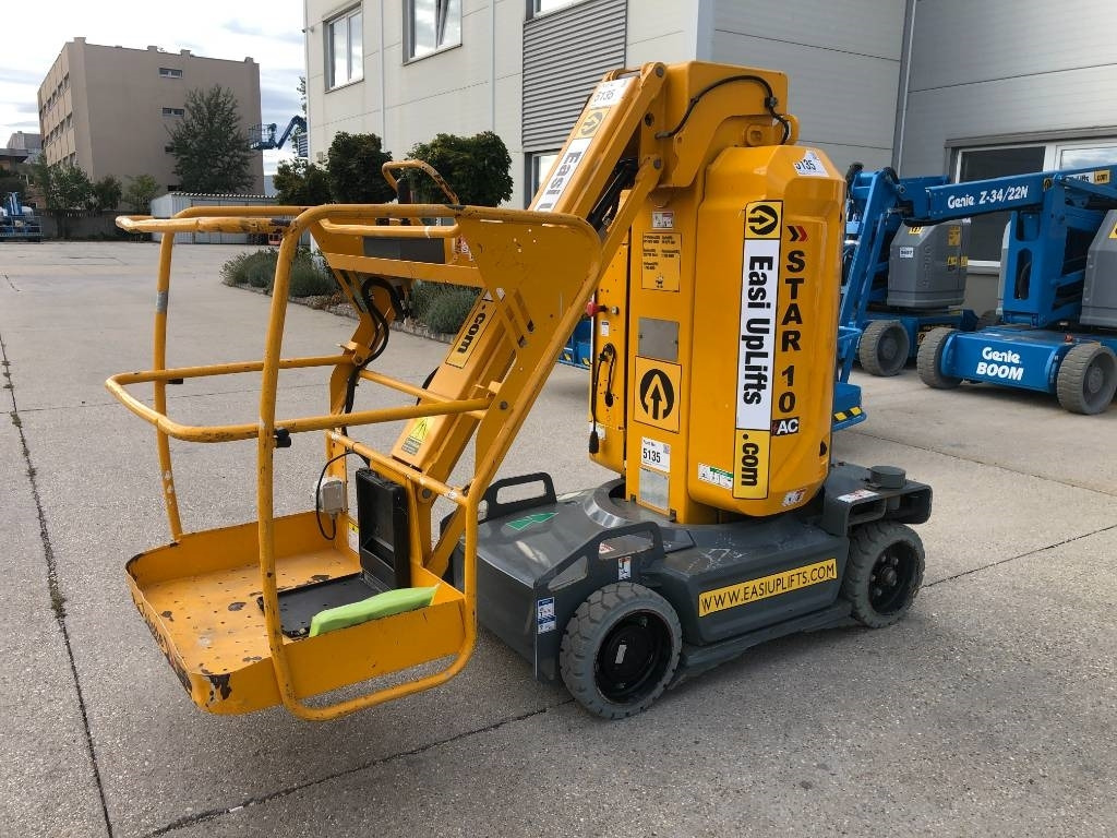 Haulotte Star 10 - Platformă verticală: Foto 2 Haulotte Star 10 - Platformă verticală: Foto 2