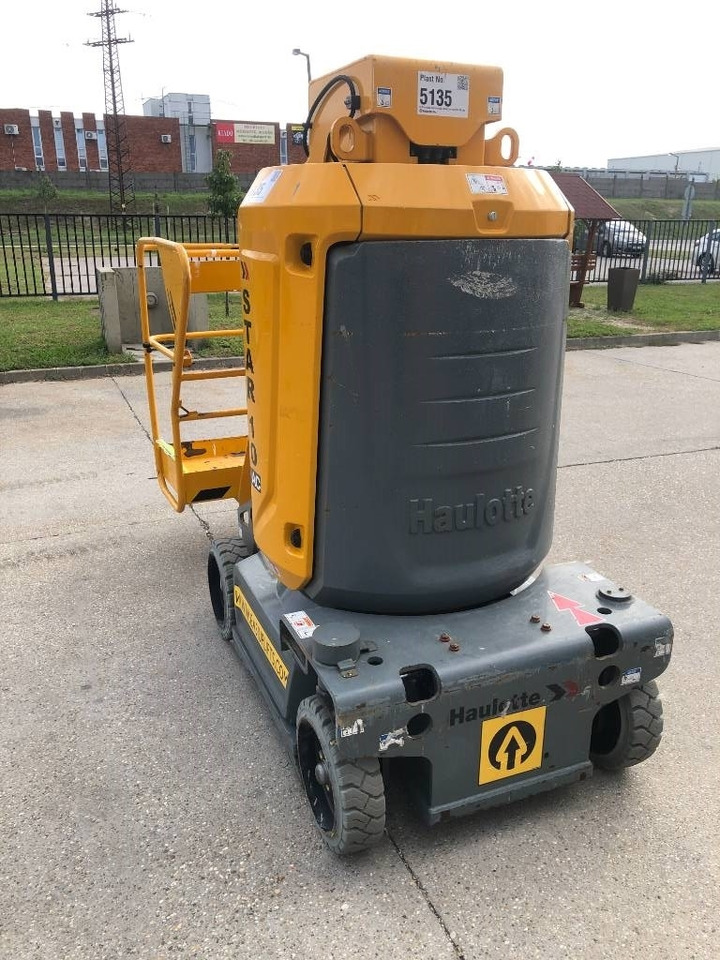 Haulotte Star 10 - Platformă verticală: Foto 5 Haulotte Star 10 - Platformă verticală: Foto 5