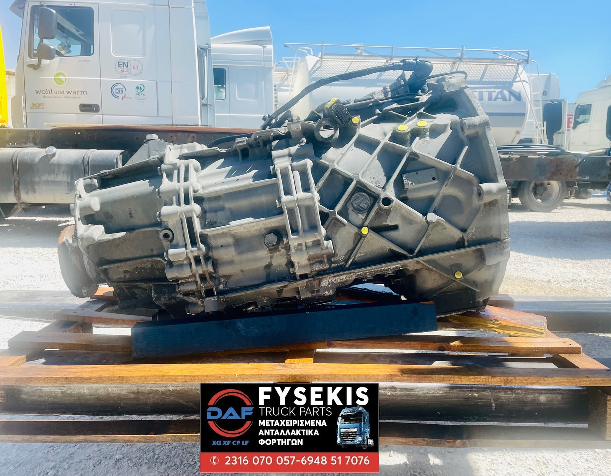 DAF ASTRONIC 12 AS 2540 ΤD - Cutie de viteze pentru Camion: Foto 2 DAF ASTRONIC 12 AS 2540 ΤD - Cutie de viteze pentru Camion: Foto 2