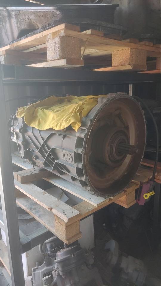 DAF TRAXON 12 TX 2211 TD Used - Cutie de viteze pentru Camion: Foto 2 DAF TRAXON 12 TX 2211 TD Used - Cutie de viteze pentru Camion: Foto 2