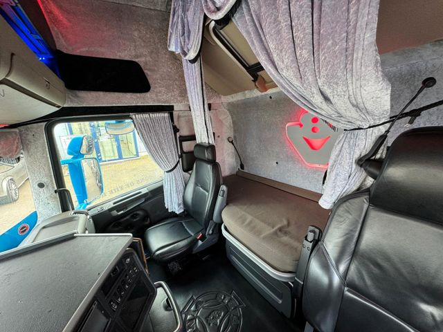 Cap tractor Scania R520 V8: Foto 7 Cap tractor Scania R520 V8: Foto 7