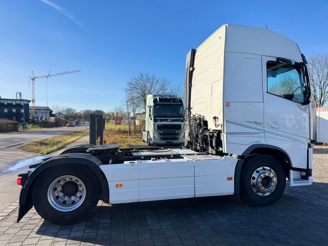 Volvo FH460*ADR*TANK-HYDRAULIK*CHROMFELGEN*TÜV+SP*HB7 - Cap tractor: Foto 5 Volvo FH460*ADR*TANK-HYDRAULIK*CHROMFELGEN*TÜV+SP*HB7 - Cap tractor: Foto 5