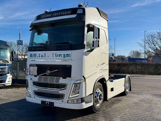 Volvo FH460*ADR*TANK-HYDRAULIK*CHROMFELGEN*TÜV+SP*HB7 - Cap tractor: Foto 1 Volvo FH460*ADR*TANK-HYDRAULIK*CHROMFELGEN*TÜV+SP*HB7 - Cap tractor: Foto 1
