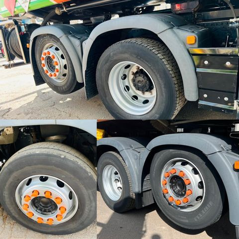 MAN TGS 26.360 TANK WILLIG 2014 Heizöl, Diesel - Camion cisternă: Foto 5 MAN TGS 26.360 TANK WILLIG 2014 Heizöl, Diesel - Camion cisternă: Foto 5