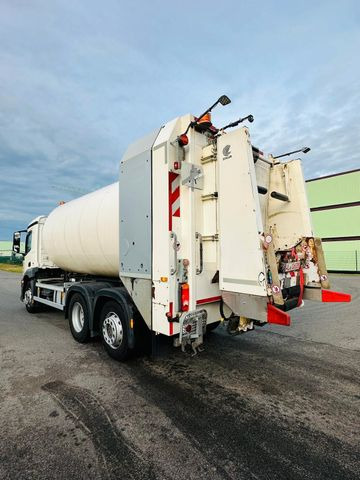 Mercedes-Benz Antos 2533 2532/KEINE 36,42,45 - Maşină pentru vidanjări: Foto 4 Mercedes-Benz Antos 2533 2532/KEINE 36,42,45 - Maşină pentru vidanjări: Foto 4