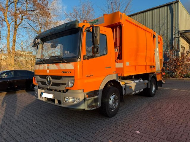 Mercedes-Benz Atego 1624 EURO5/ KEINE 29,33,22 - Autogunoiere: Foto 2 Mercedes-Benz Atego 1624 EURO5/ KEINE 29,33,22 - Autogunoiere: Foto 2