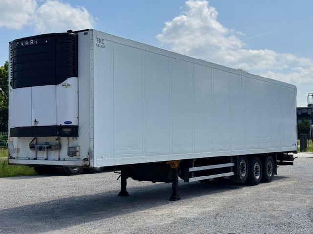 Schmitz Cargobull SKO24*LIFT*DISK*5.319-HOURS*CARRIER-MAX-1300*TÜV - Semiremorcă frigider: Foto 2 Schmitz Cargobull SKO24*LIFT*DISK*5.319-HOURS*CARRIER-MAX-1300*TÜV - Semiremorcă frigider: Foto 2