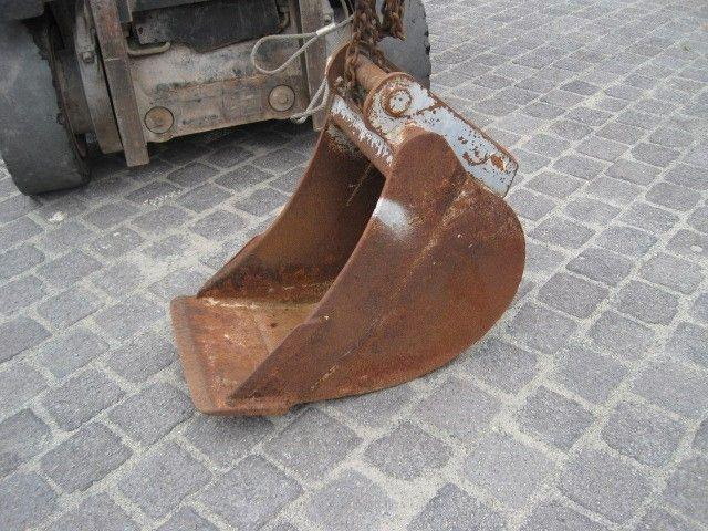 Tieflöffel Lehnhoff-Aufnahme, Breite: 360 mm - Cupă excavator: Foto 2 Tieflöffel Lehnhoff-Aufnahme, Breite: 360 mm - Cupă excavator: Foto 2