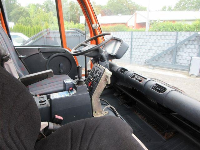 Camion basculantă UNIMOG U 400: Foto 9 Camion basculantă UNIMOG U 400: Foto 9