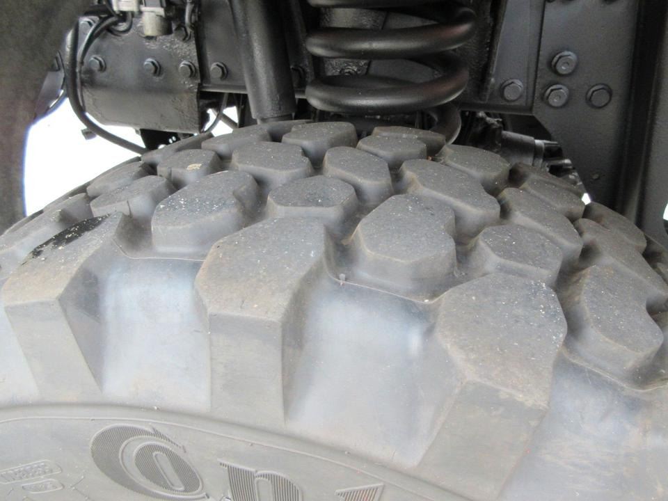 Unimog U 400, DSK., Langer Radstand, Klima - Camion basculantă: Foto 5 Unimog U 400, DSK., Langer Radstand, Klima - Camion basculantă: Foto 5