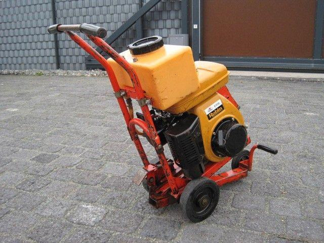 Weber Fugenschneider Weber SM 57 - Utilaje pentru frezare: Foto 5 Weber Fugenschneider Weber SM 57 - Utilaje pentru frezare: Foto 5