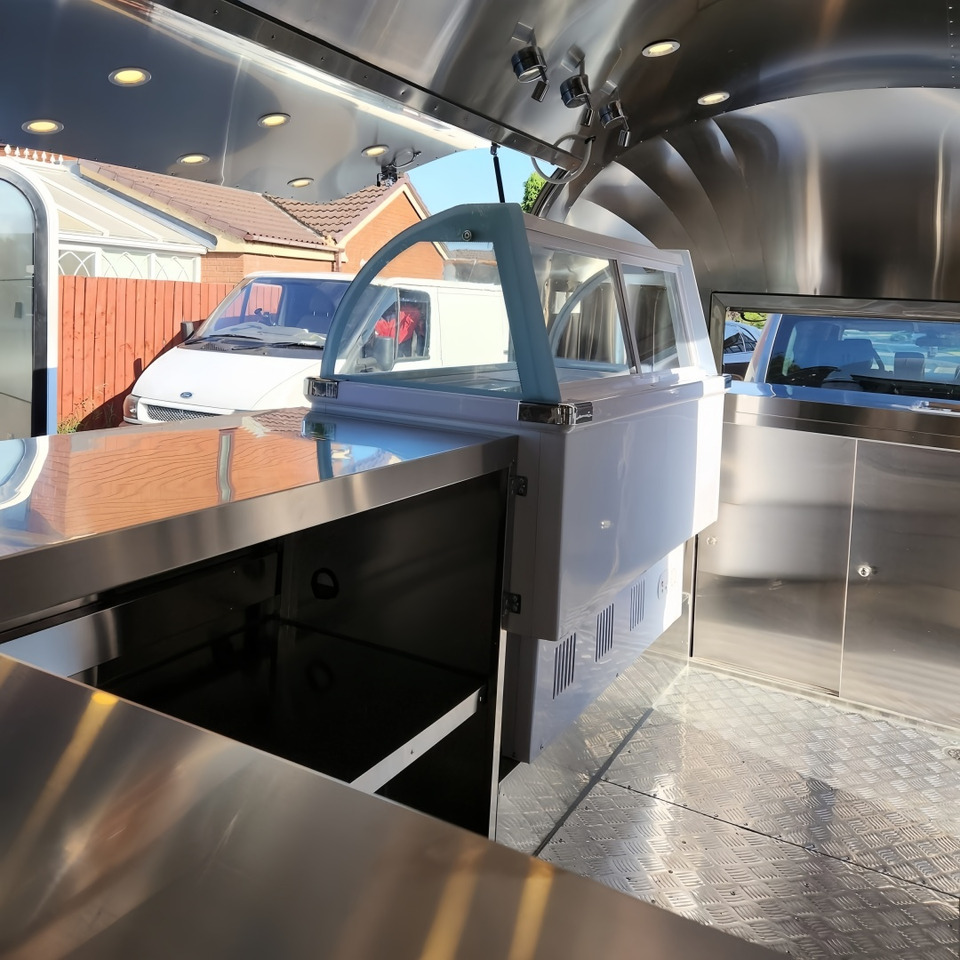 Oulead 05 - Rulota comerciala: Foto 5 Oulead 05 - Rulota comerciala: Foto 5