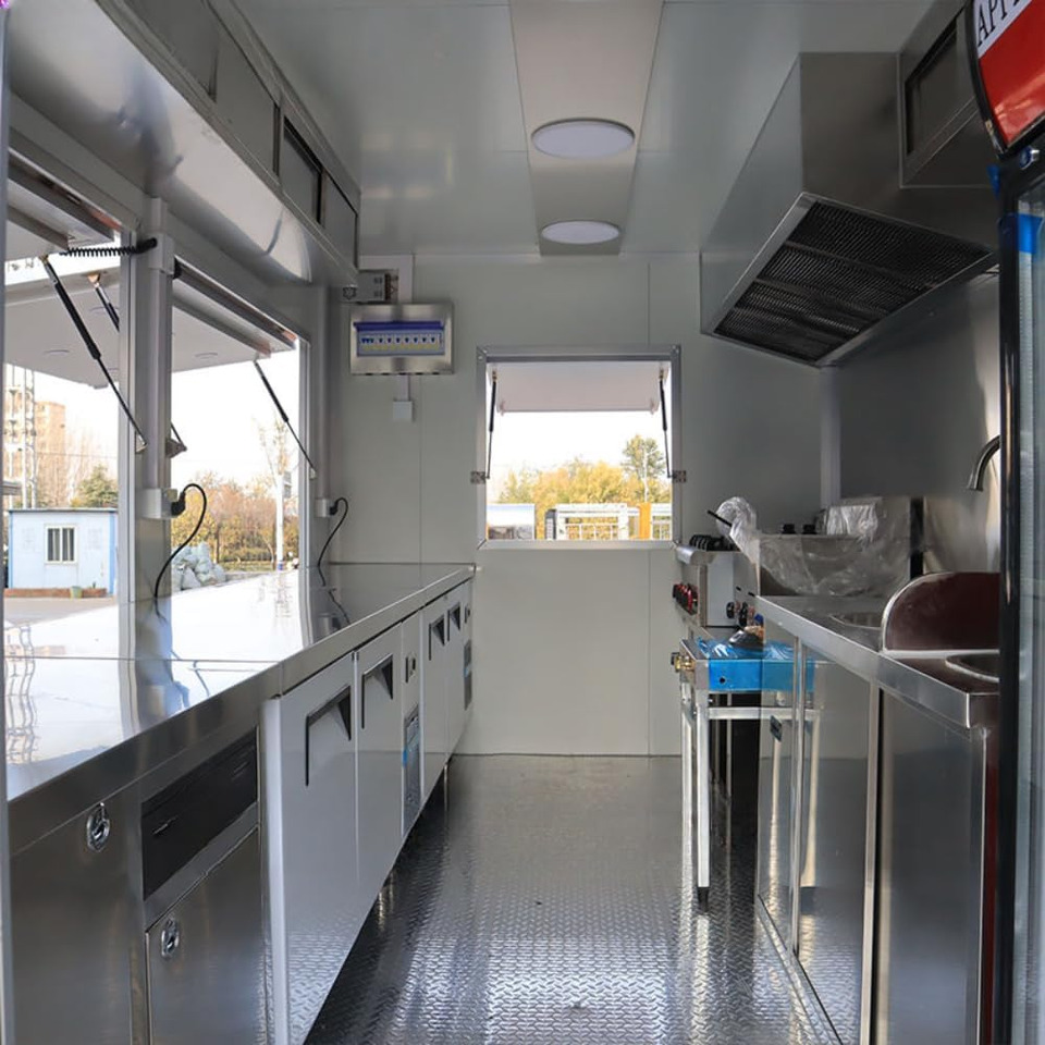 Oulead - Rulota comerciala: Foto 5 Oulead - Rulota comerciala: Foto 5