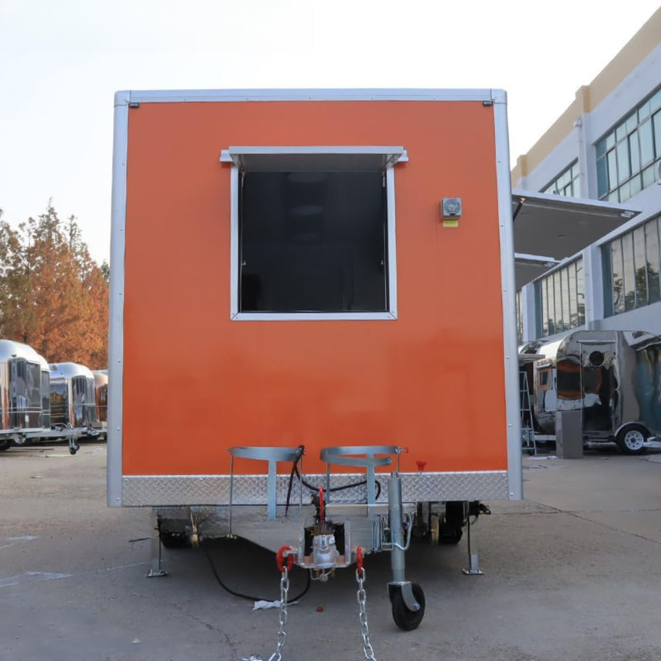 Oulead - Rulota comerciala: Foto 4 Oulead - Rulota comerciala: Foto 4